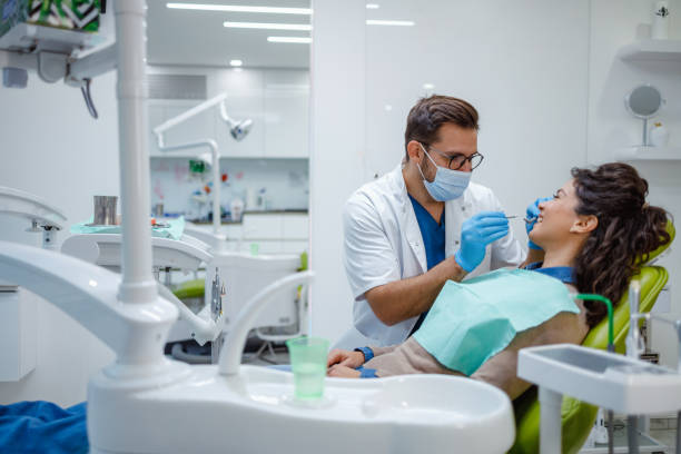 Oral Cancer Screening in Bertsch Oceanview, CA